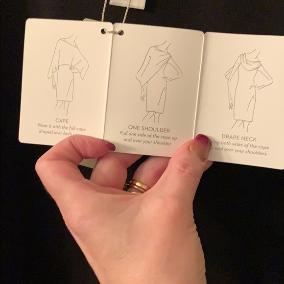 Chico’s little black dress - Picture 7 of 9